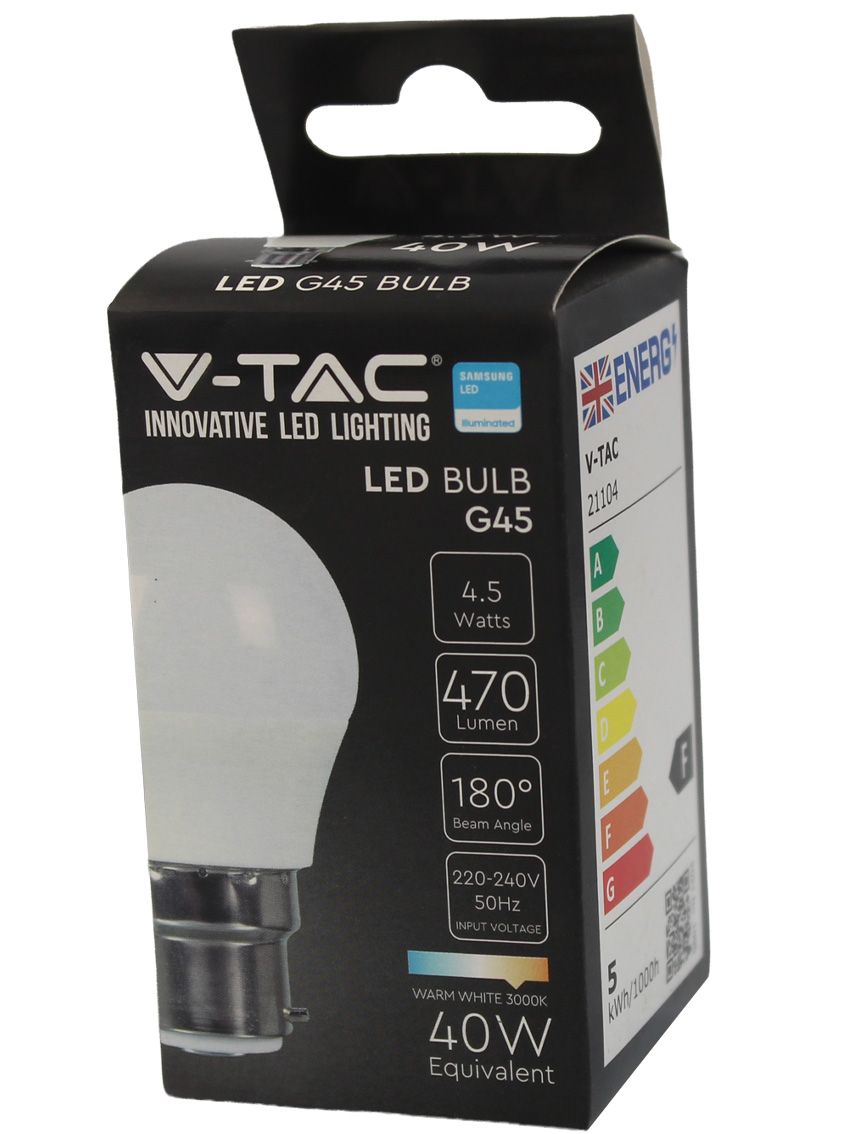 G45 LED BULB